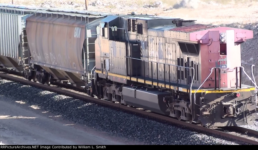 EB Drag Frt West of Apex Summit NV-7